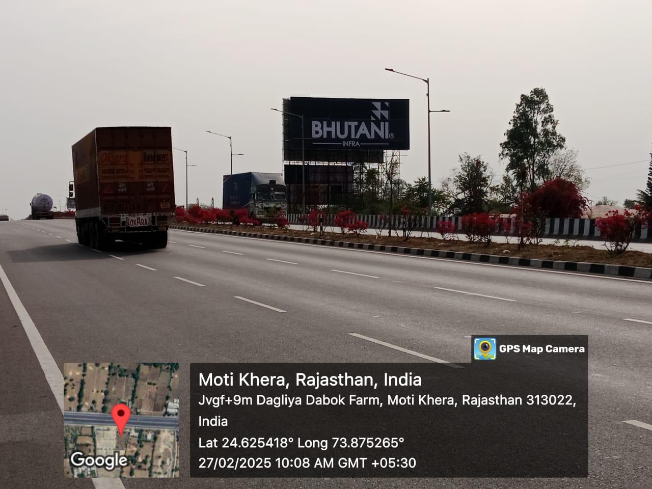 Highway Hoardings