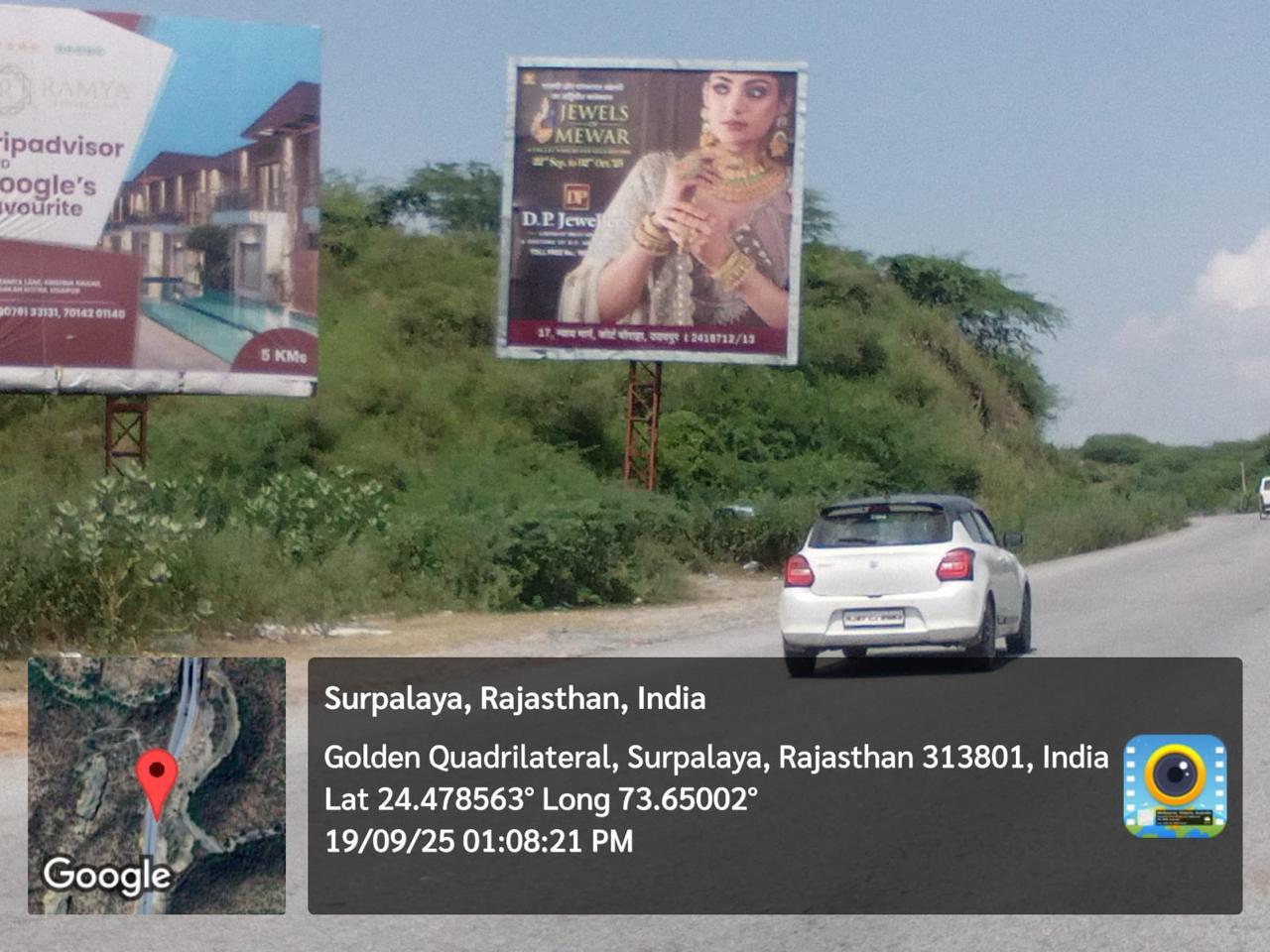 Wall Wraps & Hoardings