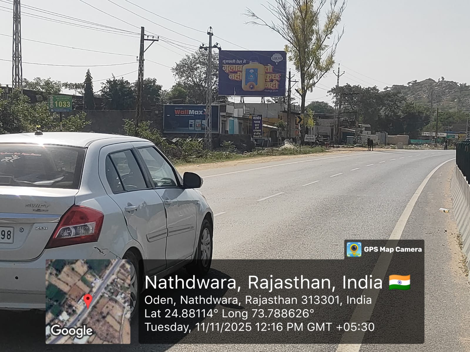 Wall Wraps & Hoardings